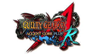 GuiltyGearXXAccentCorePlusR